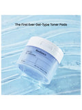 Biodance Hydrating Soothing Gel Toner Pads - 60 Count