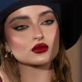 Black Liquid Eyeliner Smudge-Proof Precision Tip Long-Lasting Forever52
