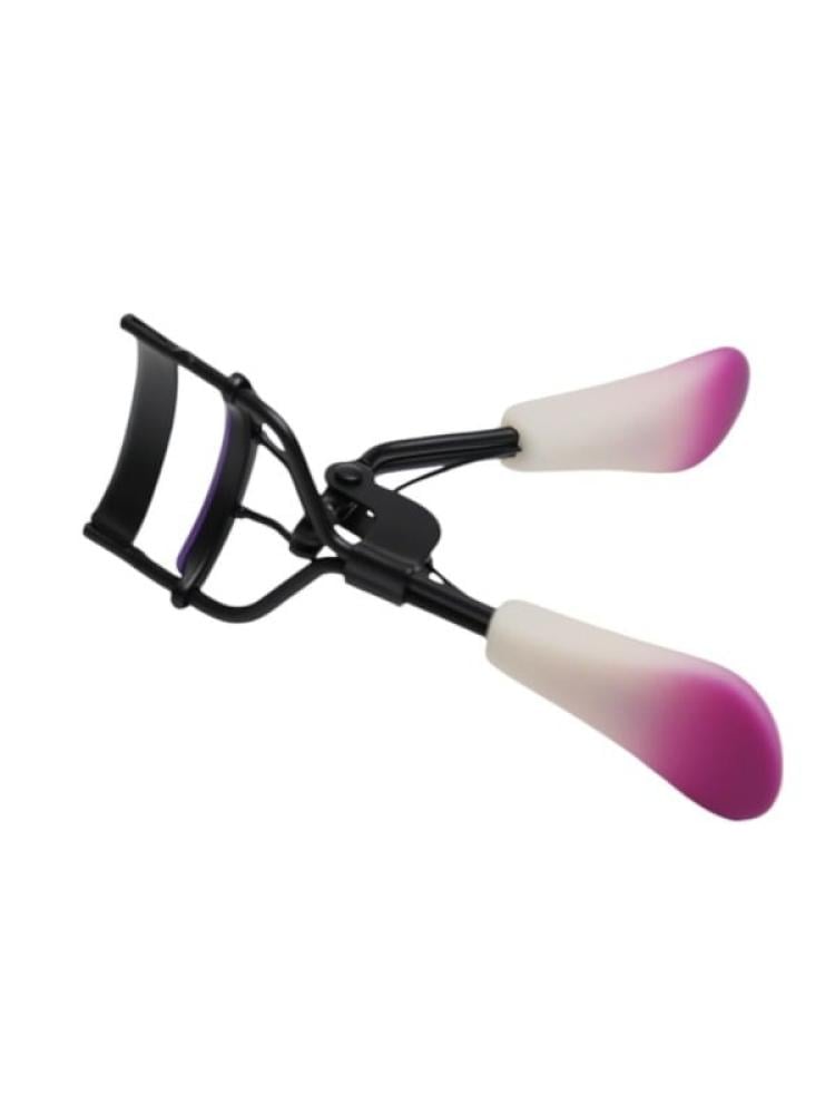 Beauty System Eyelash Curler - Rose Gold with Silicone Pads