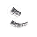 Blink Mink False Eyelashes, Clear Band, Reusable