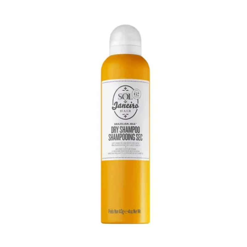 Sol De Janeiro Brazilian Joya Dry Shampoo, Vanilla Pistachio, 113g