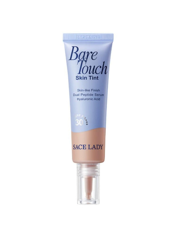 Sace Lady Skin Tint Matte Finish Peptides Hyaluronic Acid SPF30 Shade 06 8g