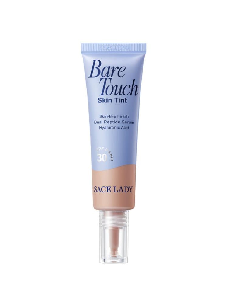 Sace Lady Skin Tint Matte Finish Peptides Hyaluronic Acid SPF30 Shade 06 8g