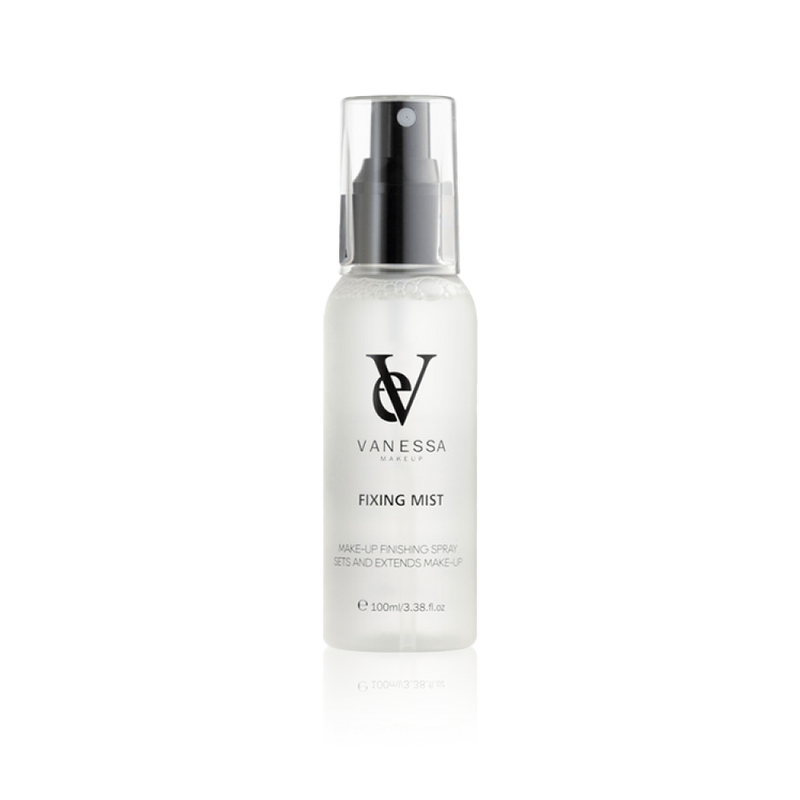 Makeup Setting Spray Makeup Setting Spray Long-Lasting Hold Vanessa Makeup 100ml