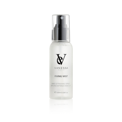 Vanessa Makeup Finishing Spray - Long Lasting/Lightweight 100ml