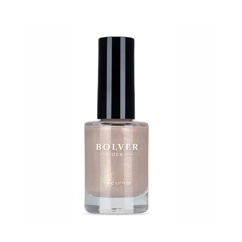 Bolver Magic Star Nail Polish No. 767, Quick-Dry, Glitter Finish