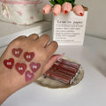 Lavera Matte Liquid Lipstick Creamy Long-Lasting Formula Shade 08