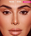 Huda Beauty One Coat WOW Mascara Volume & Lash Lift 10ml