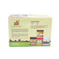 AB Naturals Olive Oil Hair Straightening Kit, Sodium-Free, Vitamin Enriched