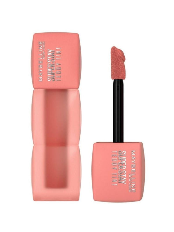 Maybelline Super Stay Teddy Tint - 10 CURRENT MOOD