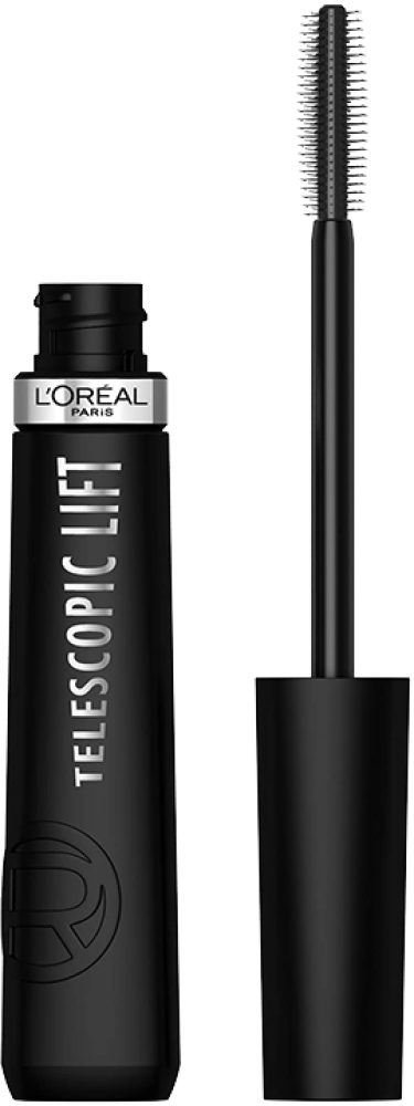 Telescopic Lift Washable Mascara Lengthening Lifting L'Oreal Paris 9.9ml