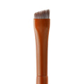 Good Morning Adios Double Eyebrow Brush D08 Slanted Tip