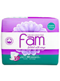 Best Sanitary Pads for 10 Year Olds Regular Size with Wings Fam 30 Pads