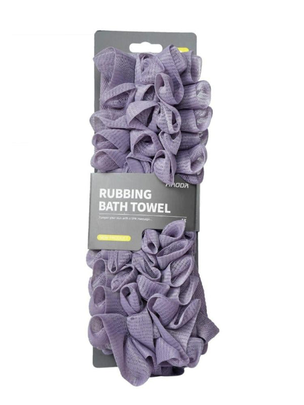Haoda Bath Sponge - Purple