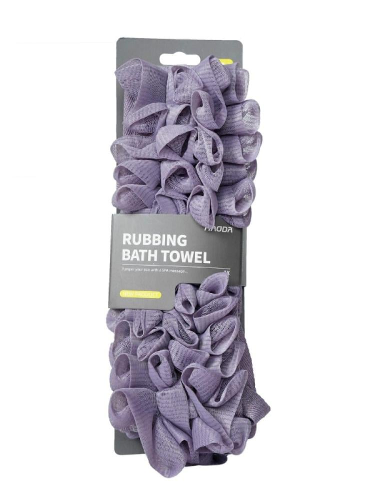 Haoda Bath Sponge - Purple