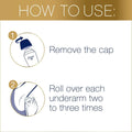 Dove Blossom Antiperspirant Roll-On Skin Rejuvenating Even Tone 50ml