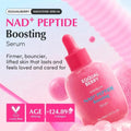 Peptide and NAD+ Firming Face Serum - EQQUAL BERRY - 30ml