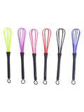 Salon System Hair Dye Mixing Tools Set - 6 Pieces