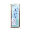 Disposable Eyebrow Razors Precision Grooming Tool UYB 3 Pack