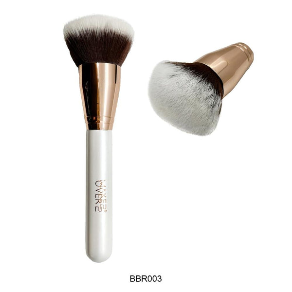 Triangle Foundation Brush Set Precision Blending Tool Make Over22 BBR003
