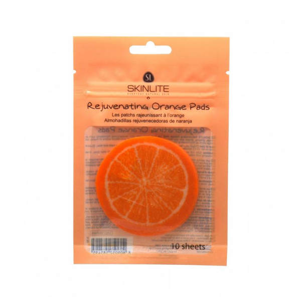Skinlite Orange Slice Face Mask Ginseng Ginkgo Biloba Aloe Vera