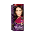 Wella Koleston Permanent Hair Dye, Dark Brown 303/0, Gray Coverage, 110ml
