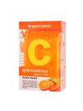 Beauty Buffet Vitamin C Aura Soap - Orange, Papaya, Aloe Vera - 100g