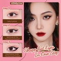 Pink Flash Waterproof Eyeliner