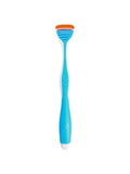 Meridol Tongue Cleaner - Ergonomic Design - Silicone