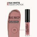 Matte Liquid Lipstick Long-Lasting Hydrating Formula Flormar 054 Daily Mist