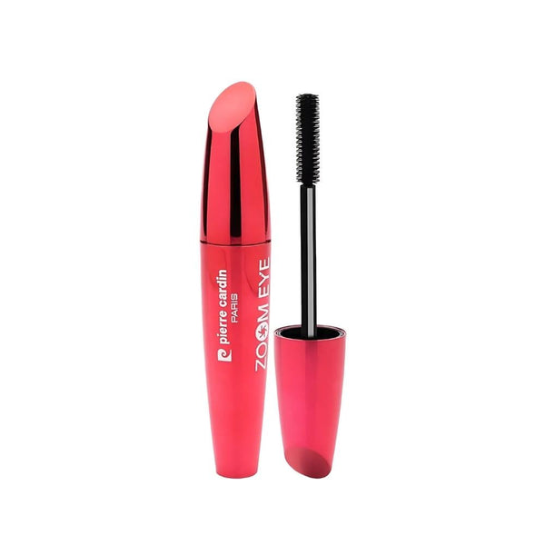 Pierre Cardin Volumizing & Lengthening Mascara, Intense Black, Clump-Free