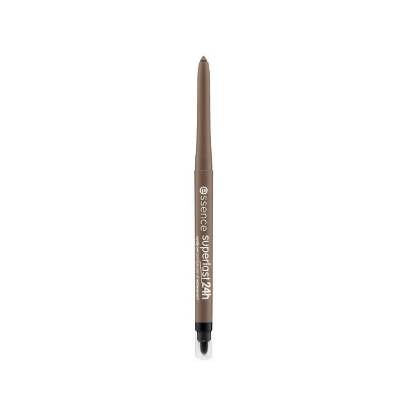 Essence Superlast Pomade Waterproof Eyebrow Pencil 20 Brown