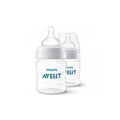 Avent Bottle Starter Kit Anti-Colic Plastic 2x125ml Philips