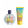 Kids Gift Set Eau de Toilette 100ml Shower Gel 100ml Nickelodeon 1 Set