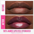 Maybelline Lifter Gloss Lip Gloss Hydrating Hyaluronic Acid Petal 005 5.4ml