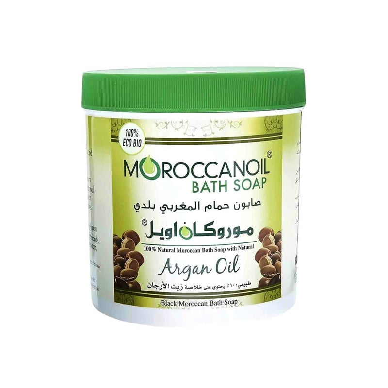 Moroccan Oil Beldi Bath Soap Natural Argan Oil Exfoliating Body Scrub 1000ml