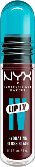Lip Gloss Stain Water Bout Wine Hydrating Tint Nyx 3ml