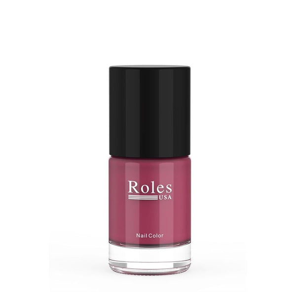 Roles Nail Polish No. 60 11ml Quick-Dry Long-Lasting Formula
