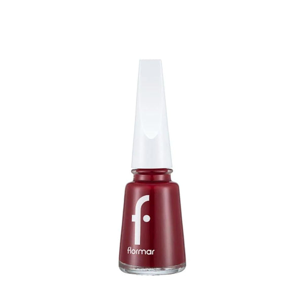 Flormar Jelly Look Nail Polish High-Shine Gel Effect 416