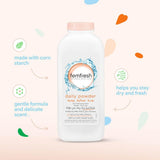 Femfresh Intimate Skin Care Powder for Freshness & Comfort 200gm
