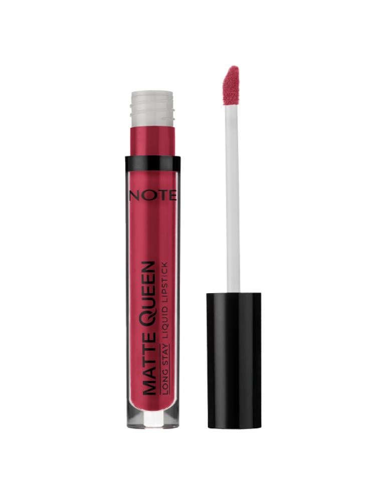 Note Matte Queen Liquid Lipstick - 14 Bold Berry 4.5 ml