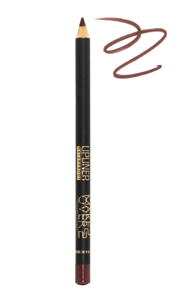 Lip Liner Pencil Comfortable Wear Long-Lasting Definition Make Over22 1.2g