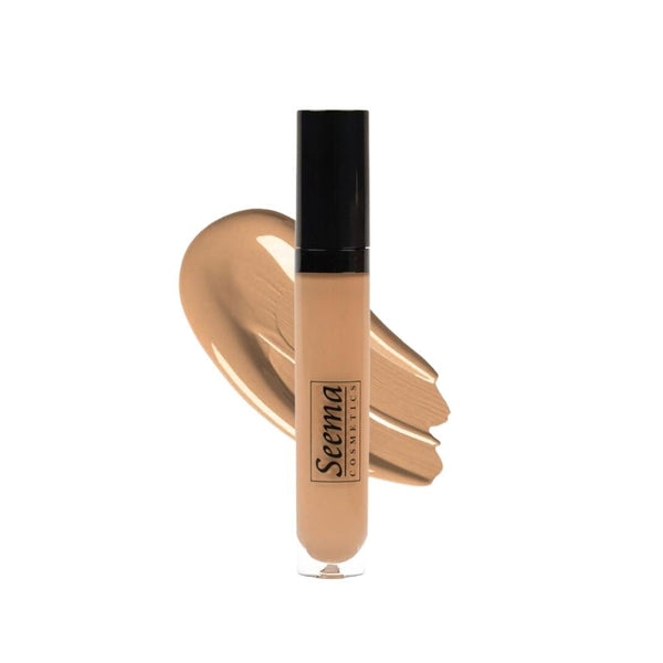 Seema Cosmetics Liquid Concealer Medium Coverage Shade 07
