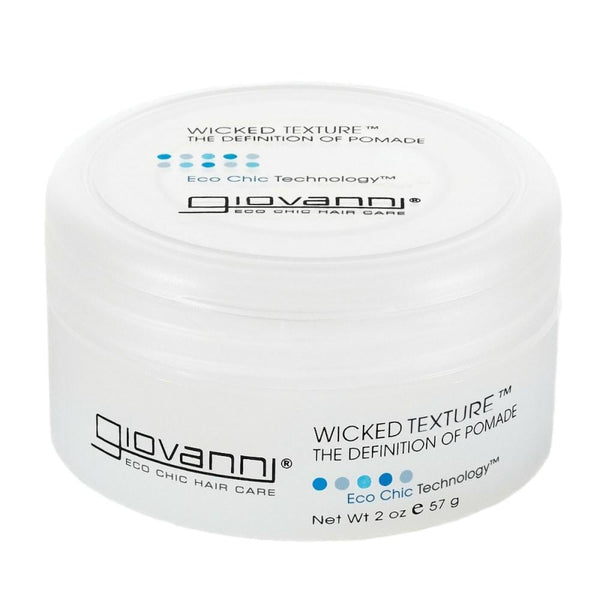Buy Hair Pomade Wicked Texture Definition Cream 57g GIOVANNI
