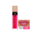Christine Lip Gloss Plumper Hyaluronic Acid Moisturizing Shade 4