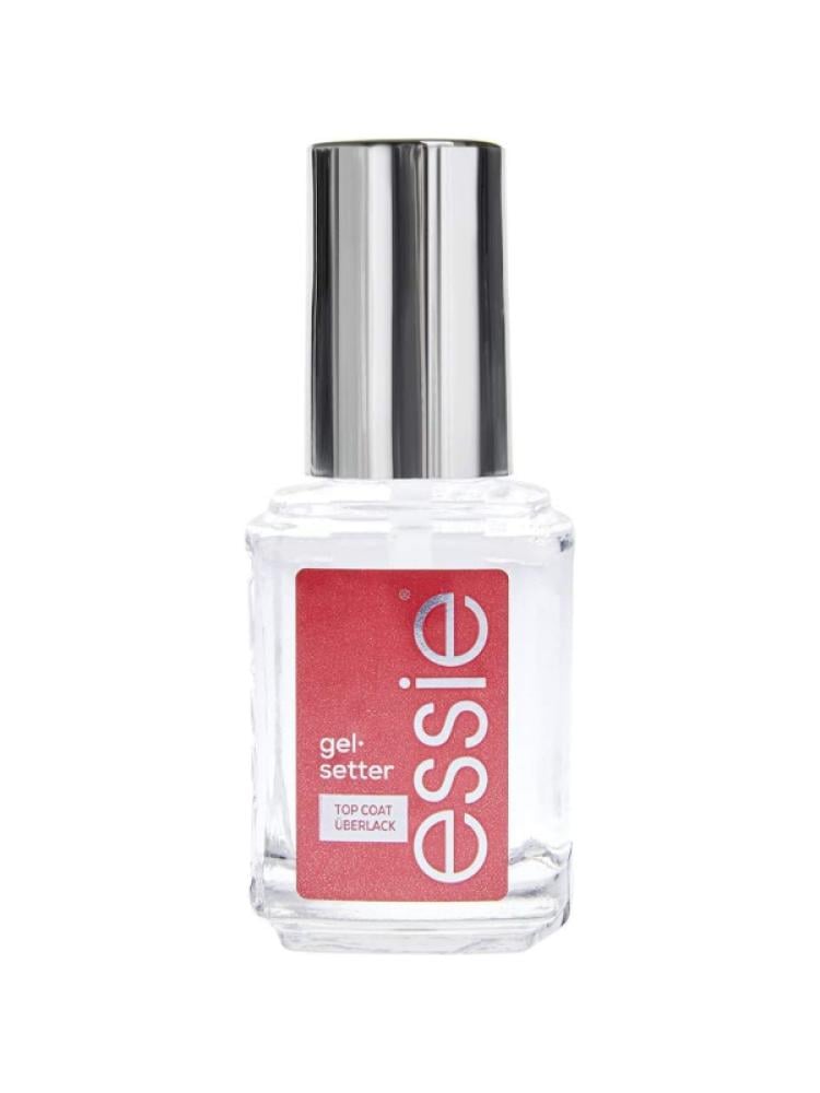 Essie Gel-Setter Top Coat for Long-Lasting Shine and Gel-Like Effect