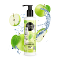 Organic Shop Apple & Pear Shower Gel, 280ml, Moisturizing Body Wash