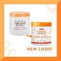 Grow Strong Hair Treatment Cream Shea Butter Strengthening Cantu 173g