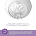 Anti-Colic Baby Bottle Newborn Natural Feel Philips Avent 125ml