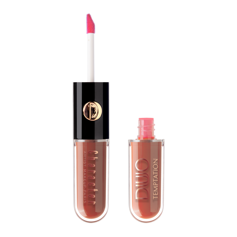 Liquid Lipstick Long-Lasting Matte Finish Highly Pigmented Character 5ml